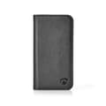 Pikkukuva 1 / 7: Nedis SWB50002BK lompakkokirja Oneplus 5t mustalle