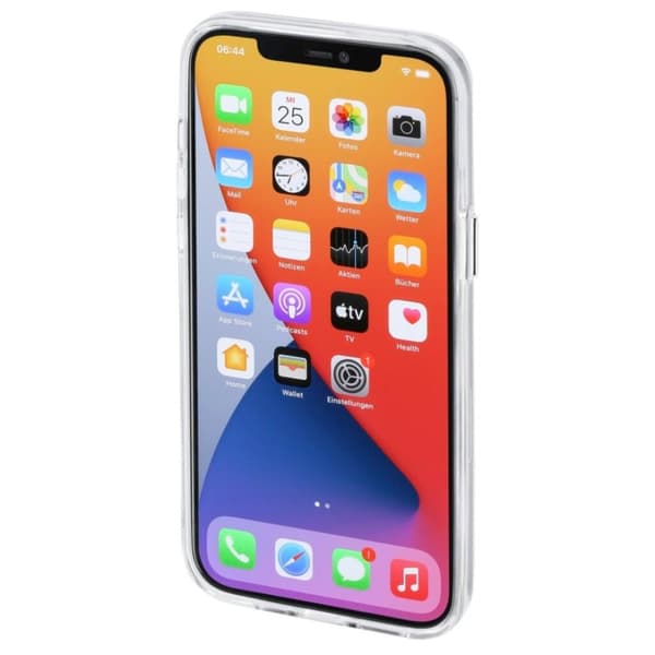 Hama Cover MagCase Turvallisuus Apple IPhone 12 Pro Max Transparent -puhelimelle