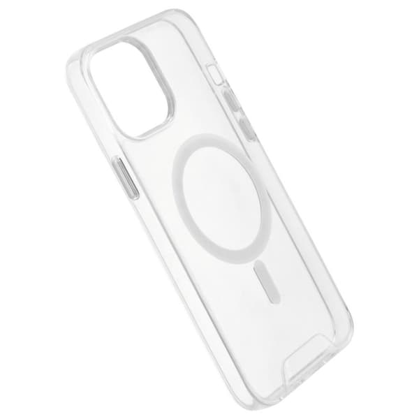 Hama Cover MagCase Turvallisuus Apple IPhone 12 Pro Max Transparent -puhelimelle