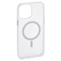 Pikkukuva 2 / 4: Hama Cover MagCase Turvallisuus Apple IPhone 12 Pro Max Transparent -puhelimelle