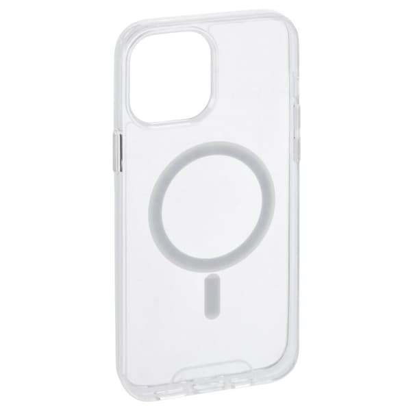 Hama Cover MagCase Turvallisuus Apple IPhone 12 Pro Max Transparent -puhelimelle
