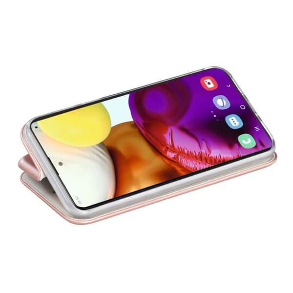 Hama Booklet Curve Samsung Galaxy A71 Rose Goldille