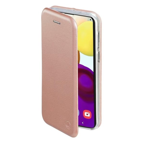 Hama Booklet Curve Samsung Galaxy A71 Rose Goldille