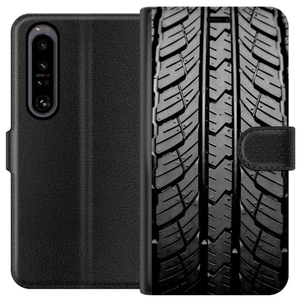 Sony Xperia 1 IV Lommeboketui Dekk