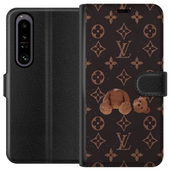 Sony Xperia 1 IV Lommeboketui LV Teddy Dead