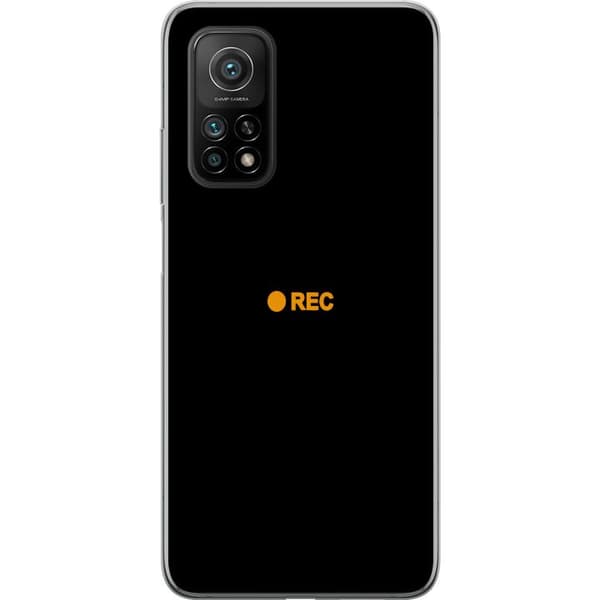 Xiaomi Mi 10T Pro 5G Skal / Mobilskal - REC