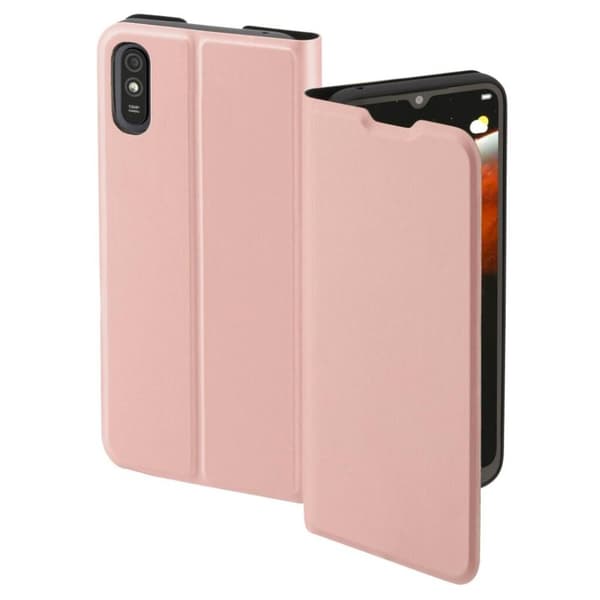 Hama Booklet Single2.0 til Xiaomi Redmi 9A Pink