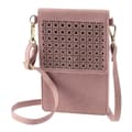 Miniatyrbild 1 av 2: Hama Crossbody-väska Universal För Smartphones Rosa