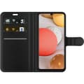 Miniatyrbilde 2 av 3: Samsung Galaxy A42 5G Lommeboketui Søt Katt Galakse