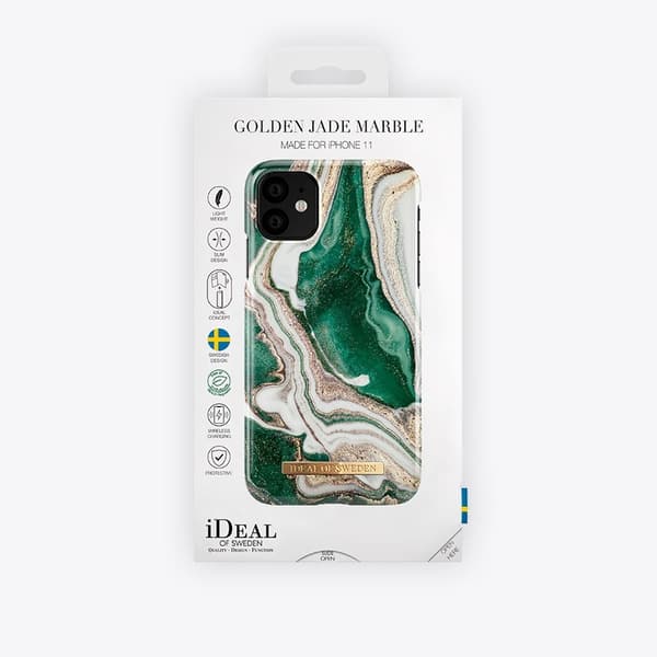 Golden Jade Marble