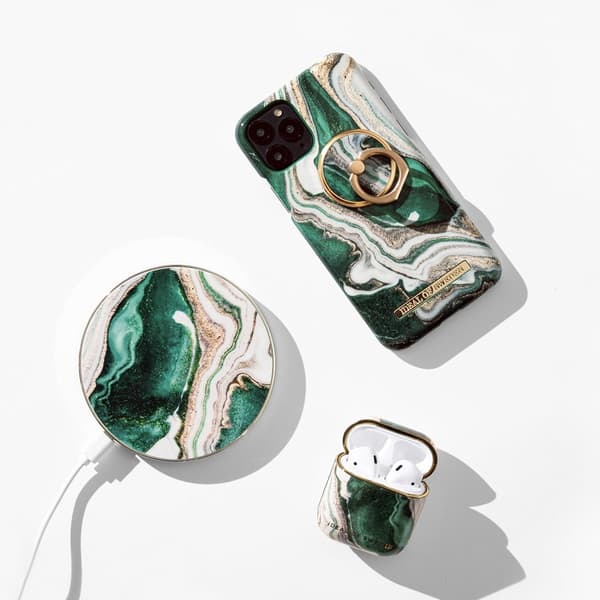 Golden Jade Marble