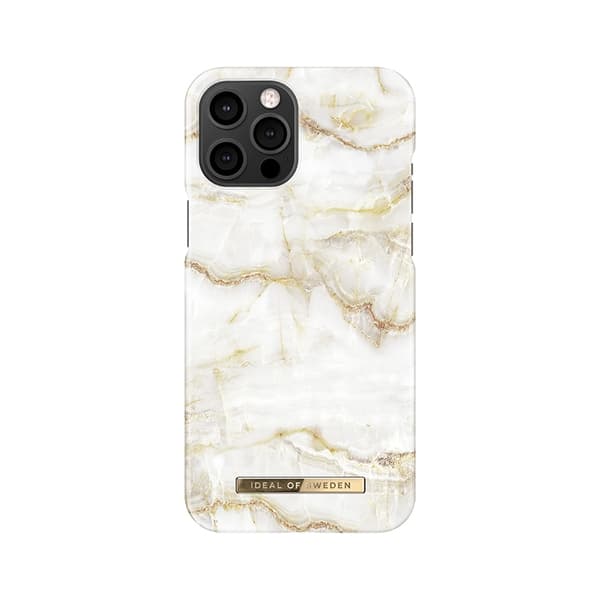 Golden Pearl Marble iPhone 12 Pro Max