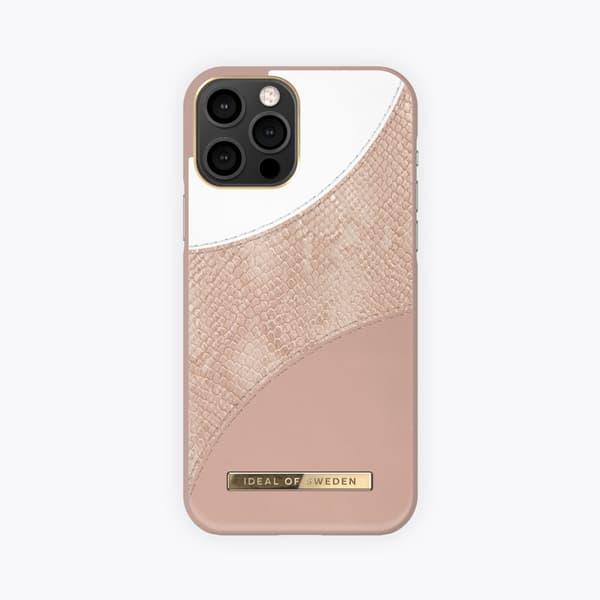 Blush Pink Snake iPhone 11/XR