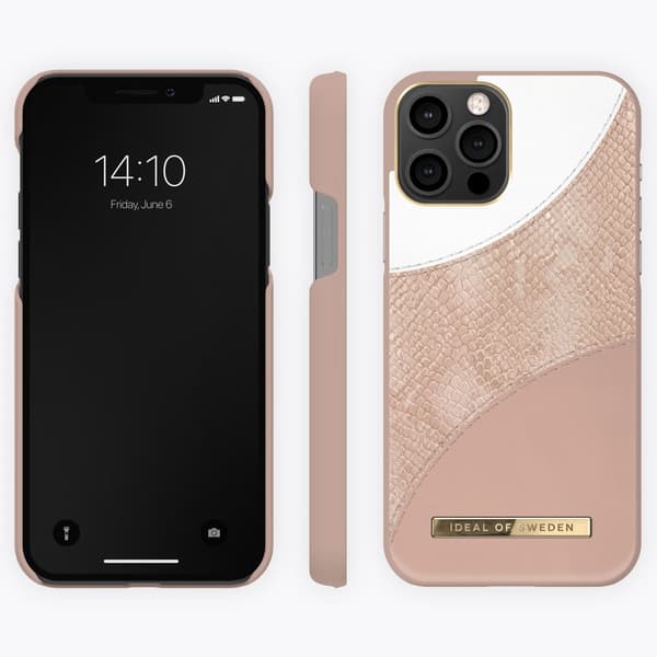 Blush Pink Snake