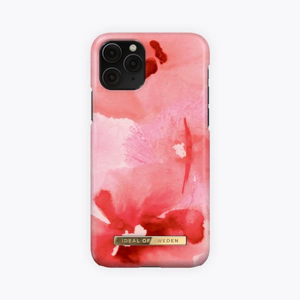 Coral Blush Floral