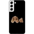 Miniatyrbilde 1 av 3: Samsung Galaxy S22+ 5G Gjennomsiktig deksel Palm Angels Teddy Bear