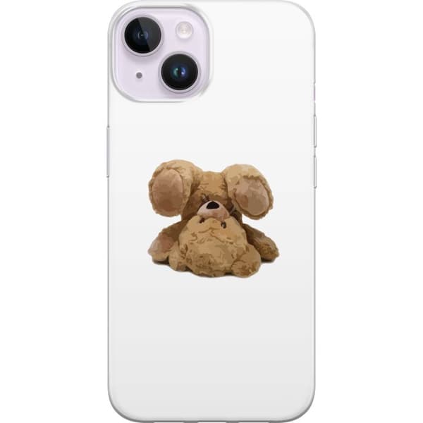Apple iPhone 14 Cover / Mobilcover - Palm Angels