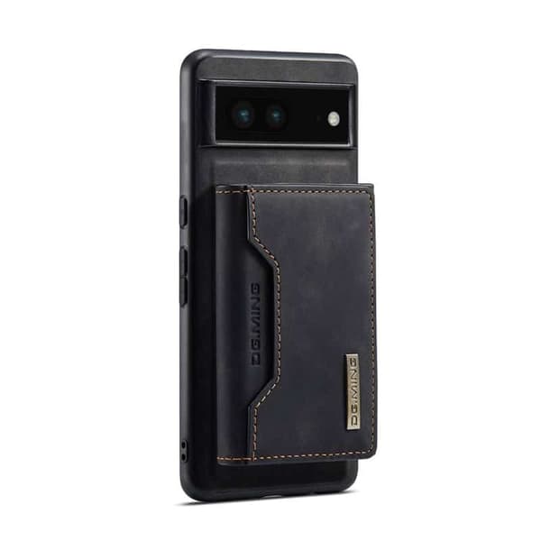 DG-Ming M2 kuori Google Pixel 7A - Musta