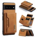 Miniatyrbillede 6 af 6: DG-Ming M2 mobilcover Google Pixel 7A - Brun