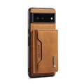 Miniatyrbillede 2 af 6: DG-Ming M2 mobilcover Google Pixel 7A - Brun