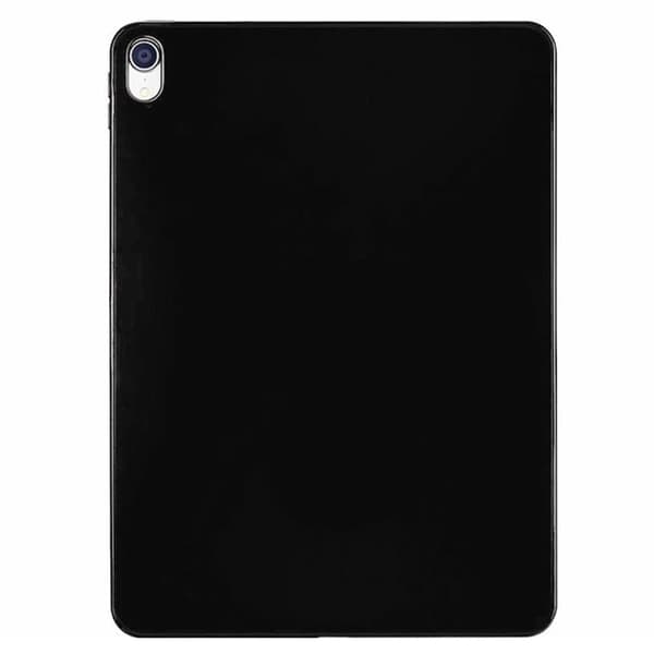Silikonikotelo Apple iPad Air 10.9 (2020) - Musta