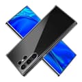 Miniatyrbild 1 av 5: 3mk clear case Samsung Galaxy S23 Ultra