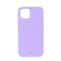 Miniatyrbillede 1 af 4: ONSALA Backcover Silicone iPhone 13 /14 6,1" Purple