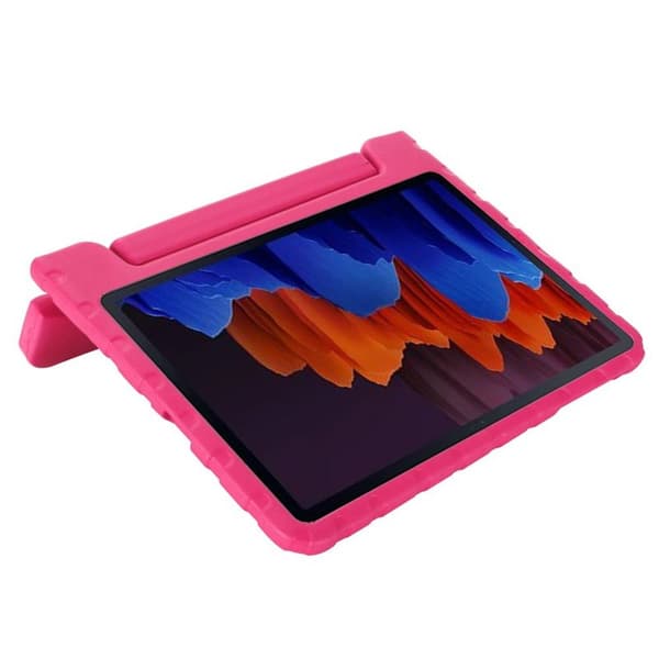EVA skal med handtag Samsung Galaxy Tab S7 Plus 12.4 (2020) - Rosa
