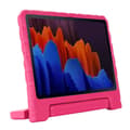 Miniatyrbild 2 av 5: EVA skal med handtag Samsung Galaxy Tab S7 Plus 12.4 (2020) - Rosa
