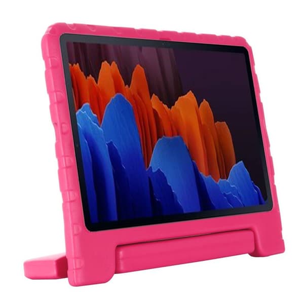 EVA skal med handtag Samsung Galaxy Tab S7 Plus 12.4 (2020) - Rosa