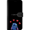 Pikkukuva 3 / 3: Apple iPhone 12 mini Lompakkokotelo Stitch Rakkaus