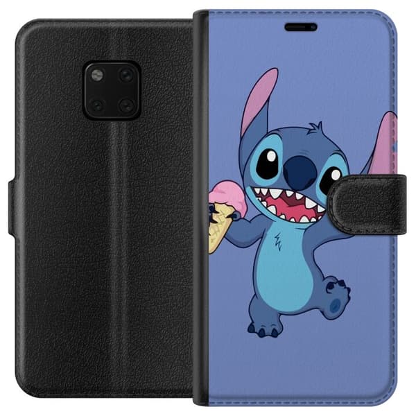 Huawei Mate 20 Pro Plånboksfodral Happy Stitch