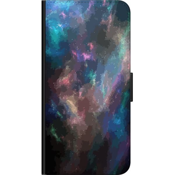 Nokia 5.4 Tegnebogsetui Galakse Marmor