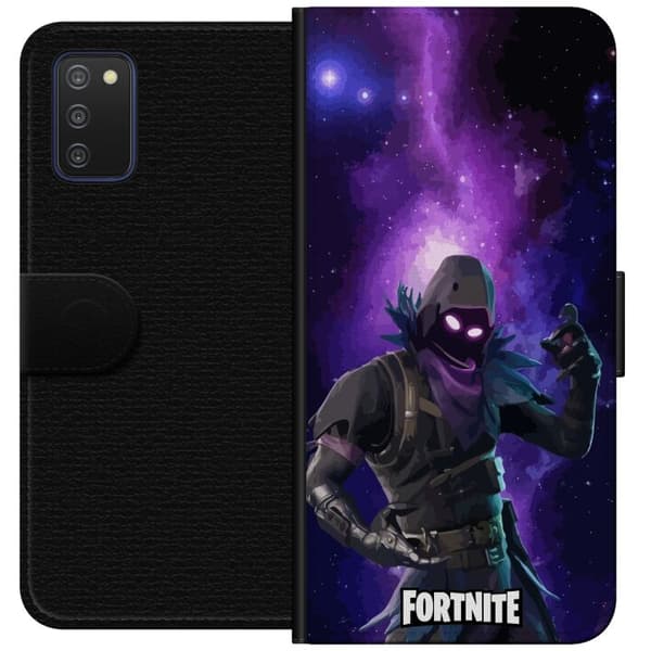 Samsung Galaxy A03s Lompakkokotelo Fortnite