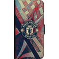 Miniatyrbilde 3 av 3: Samsung Galaxy A20s Lommeboketui Manchester United FC