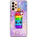 Miniatyrbillede 1 af 3: Samsung Galaxy A23 Gennemsigtig cover Unicorn Drops