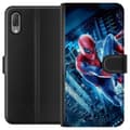 Miniatyrbilde 1 av 3: Sony Xperia L3 Lommeboketui Spiderman