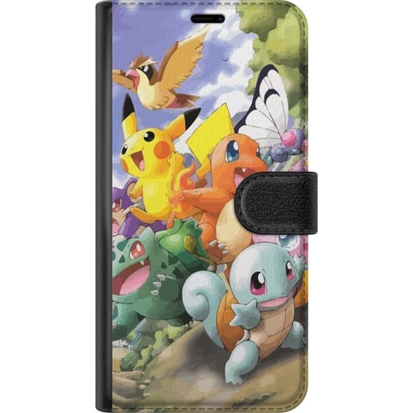 Samsung Galaxy S20 Lommeboketui Pokemon