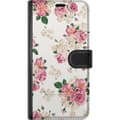 Miniatyrbild 3 av 3: Samsung Galaxy Xcover 5 Plånboksfodral Retro Blommor