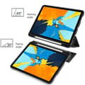 Miniatyrbilde 5 av 8: DG-Ming Aktiv deksel Apple iPad Air 10.9 (2020) - Grå