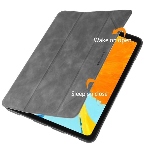 DG-Ming Aktiv deksel Apple iPad Air 10.9 (2020) - Grå