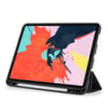 Miniatyrbilde 3 av 8: DG-Ming Aktiv deksel Apple iPad Pro 11 (2022) - Sort