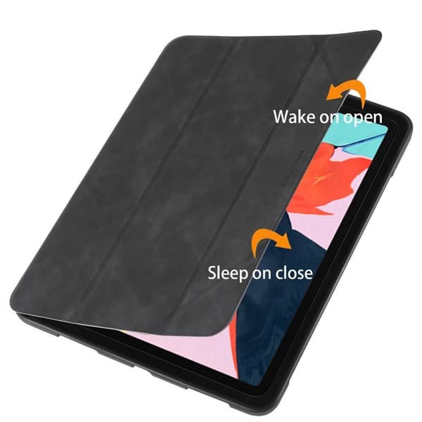 DG-Ming Aktiv deksel Apple iPad Pro 11 (2022) - Sort