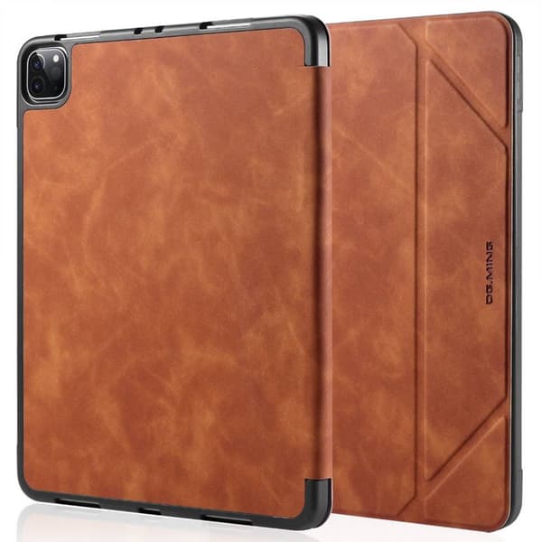 DG-Ming Aktiv deksel Apple iPad Pro 11 (2022) - Brun