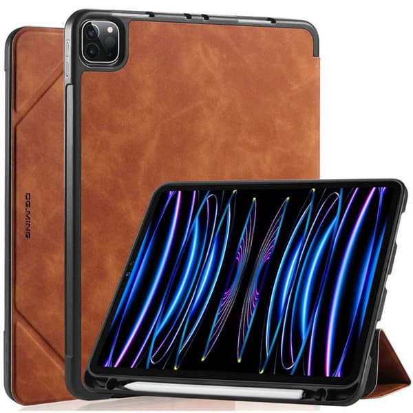 DG-Ming Aktiv cover Apple iPad Pro 11 (2022) - Brun