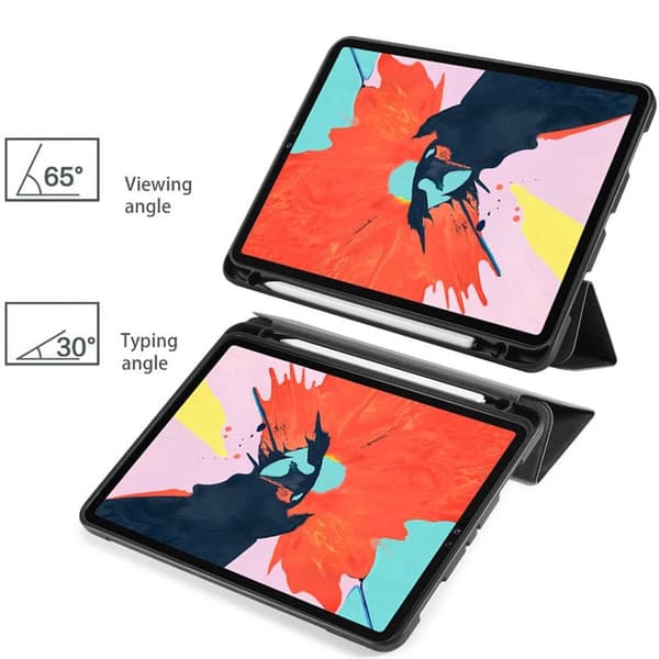 DG-Ming Aktiivinen kotelo Apple iPad Pro 11 (2021) - Harmaa