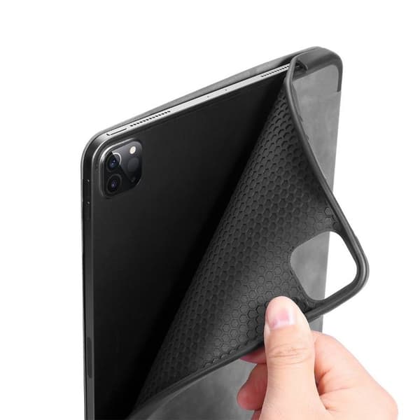 DG-Ming Aktiivinen kotelo Apple iPad Pro 11 (2021) - Harmaa