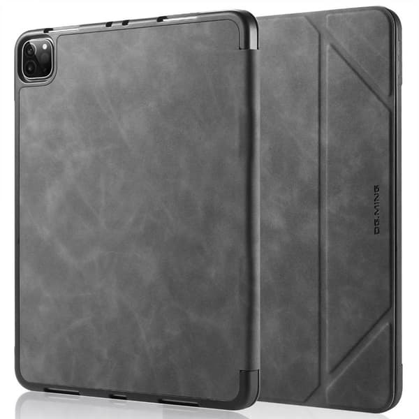 DG-Ming Aktiivinen kotelo Apple iPad Pro 11 (2021) - Harmaa