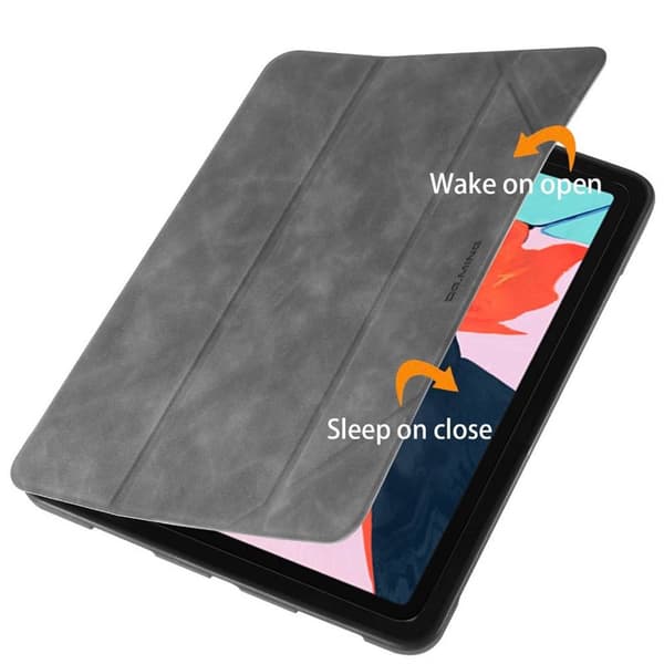 DG-Ming Aktiivinen kotelo Apple iPad Pro 11 (2021) - Harmaa