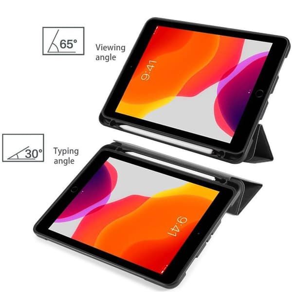 DG-Ming Aktiv cover Apple iPad 10.2 (2020) - Blå